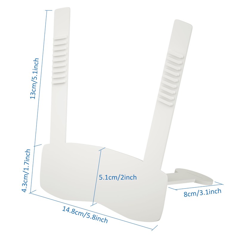 Universal Urine Deflector for Toilet Seat,Toilet Splash Guard Prevents Kids