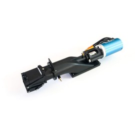 LK 2018 D 1-1/8" Reverse RC Boat Turbo Jet with 3660 2700KV Brushless Motor