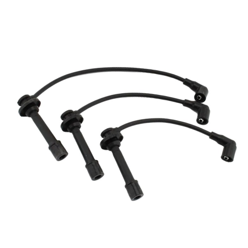Riloer Spark Plug Cable Set, Compatible with John Deere 825i