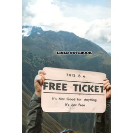 Lined Notebook: A Colouring Quality But Study Then Measurement Again Week Nothing Organizer In Board Life Shopping Is Notes Main Handbook With 110 Pages, Size At 6 "x 9"