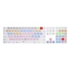 HRH Avid Pro Tools Shortcut Hotkey Silicone Keyboard Cover Keypad