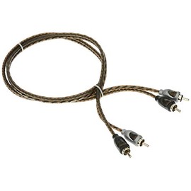 Rockford Fosgate Twisted Pair 3-Feet Signal Cable