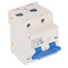 DC Circuit Breaker 2P DZ47Z 125 100A DIN Rail Miniature