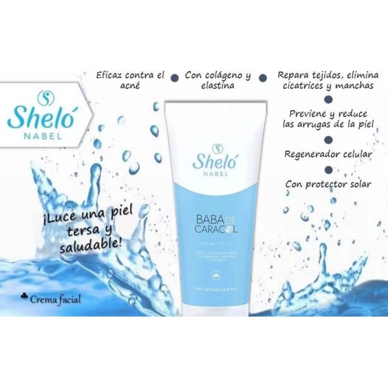 Tratamiento Para Manchas Cara Y Cuello - Concha Nacar, Sheló