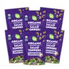 Go Raw Organic Sprouted Garlic Thyme Salad Toppers, 4 oz,