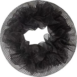 Accesorios Cabello 20 Cubiertas de Red para Moños Redecillas Invisibles para Cabello de Ballet para Niñas y Mujeres en Tamaño Estándar para Peinados