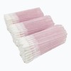 YSAFAI 300 Pieces Lip Brush Disposable Lip Gloss Wands Lipstick