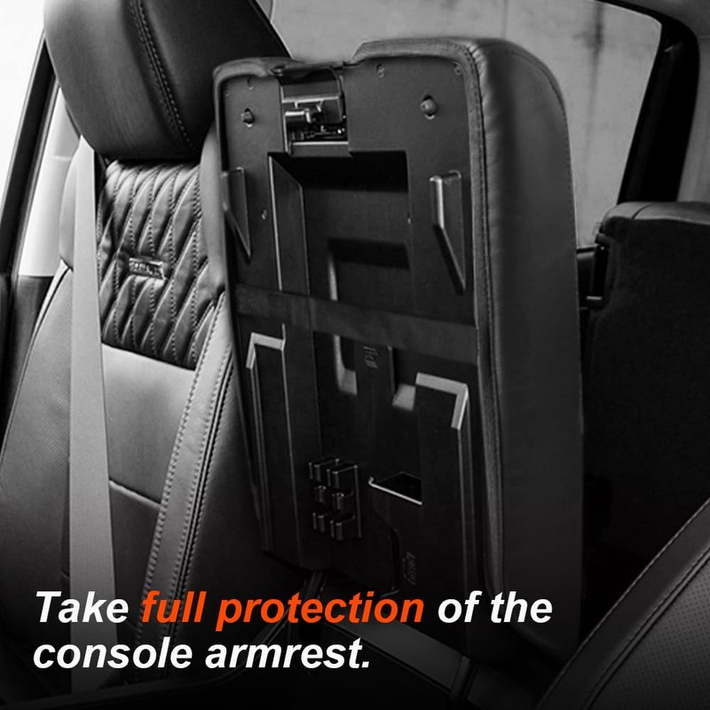 DEYTOP Center Console Cover for Toyota Tundra 2007-2013 Accessories Car
