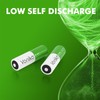 Voniko Rechargeable AA NiMH Enecycle Double A Batteries 12 Pack