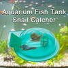 Geuxe Aquarium Snail Remover Cleaning Supplies for Fish Tank Water