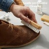 Premium Suede Cleaning Brush，Magic Rubber Shoe Brush,