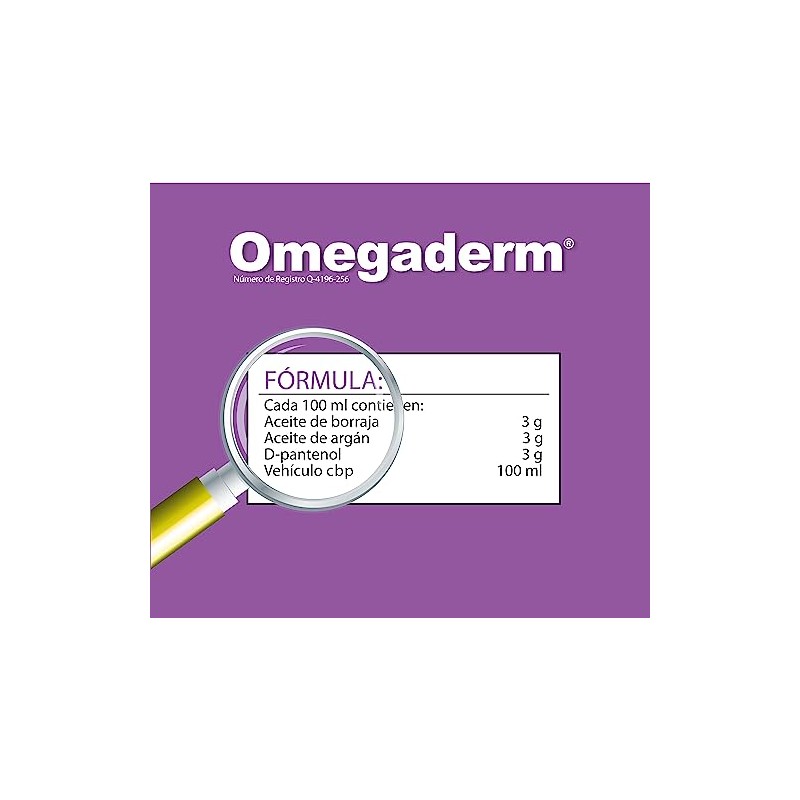 Holland Shampoo Omegaderm 350 mL