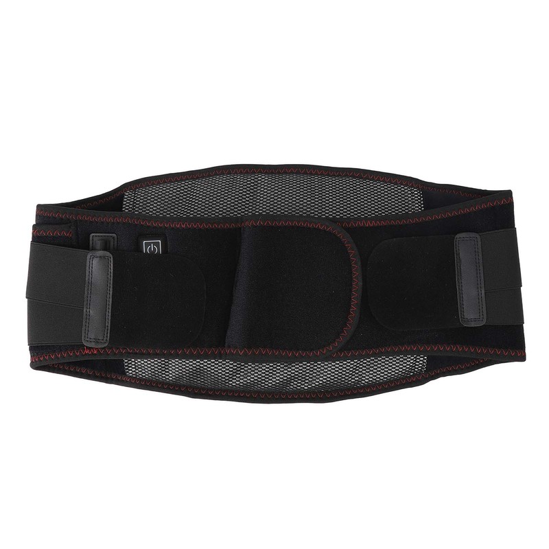 Waist Brace Three Speed Temperature Adjustment Decompression Comfortable Breathable Lumbar