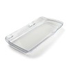Anzios Left Right PC Transparent Lens Headlight Covers Compatible for