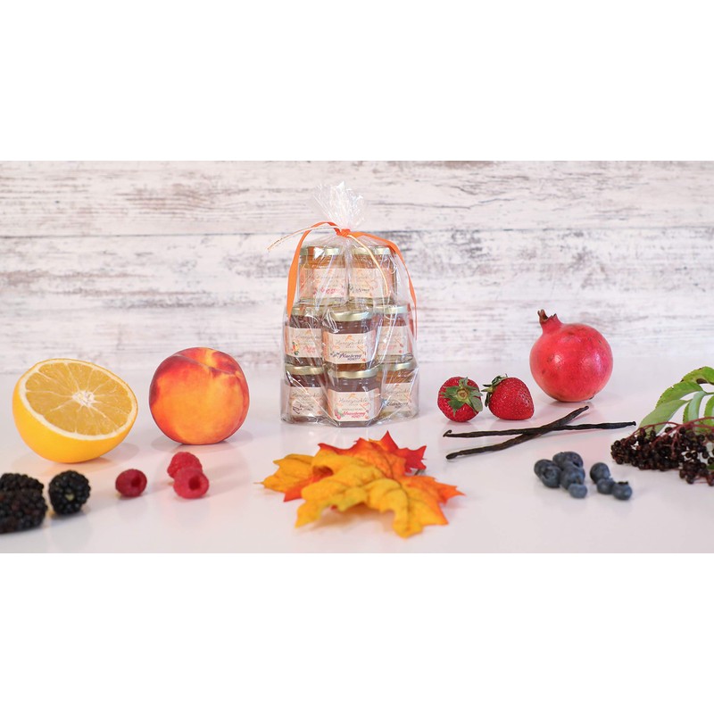 Sample Honey Gift Set - Organically Infused- 10 Pack (Net