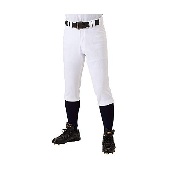 Zett BU508CP Pro Status Baseball Uniform Pants, Pants