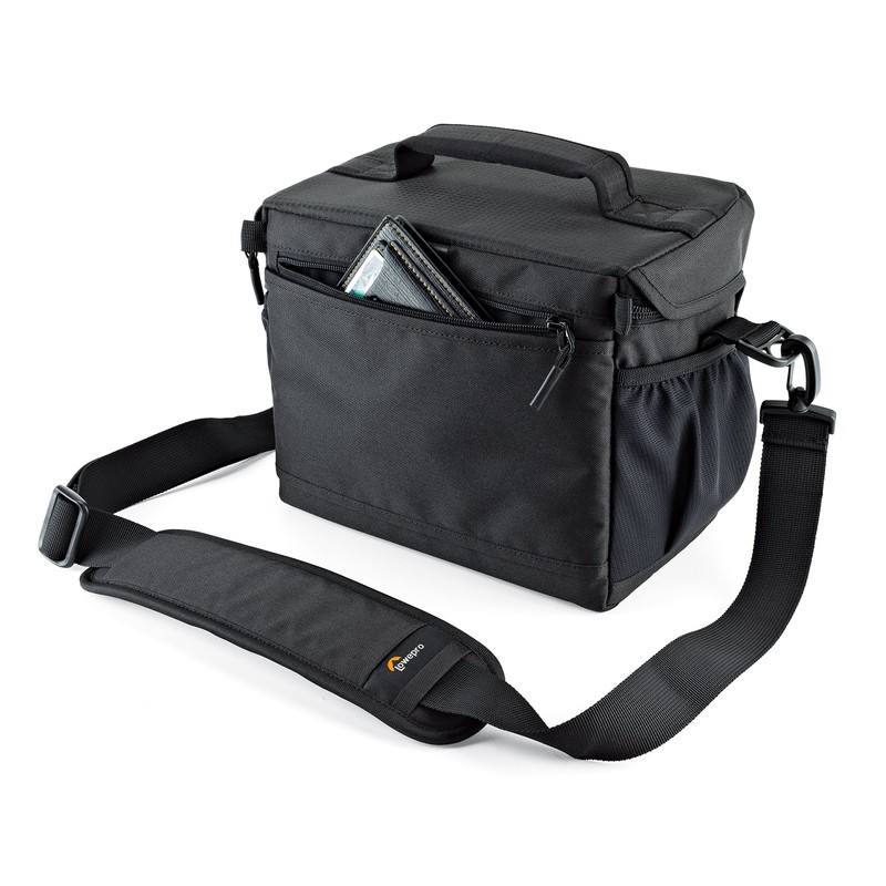 Lowepro Nova 180 AW II Camera Bag - Black