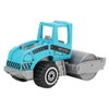 6pcs 1:64 Engineering Car Model Alloy Simulation Vehicle Car Model