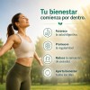 Inulina Agave Orgánica Fibra Prebiótica 300 Nbf