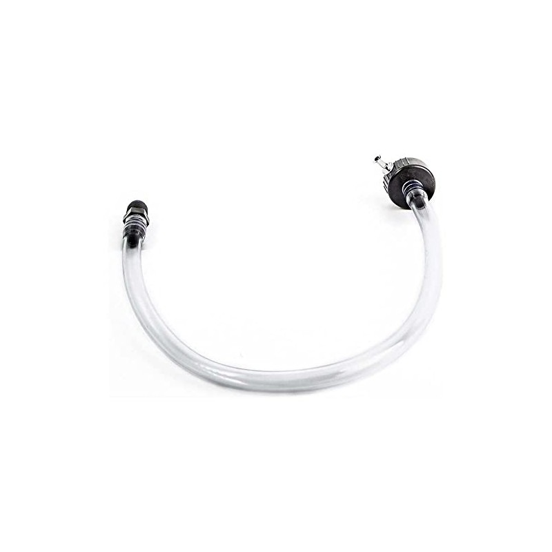 Dometic SeaStar Hydraulic Steering Filler Kit, HA5438,Black,Medium