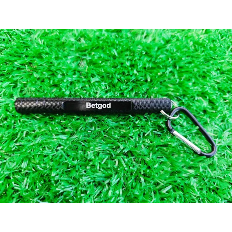 Betgod Golf Club Groove Sharpener - 3-in-1 Golf Club Groove