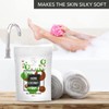 Foaming Bath Sea Salt Exotic Coconut 1000g - Bubble Bath