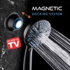 AquaCare Magneton High-Pressure 8-mode Handheld Shower Head with Magnetic Guidance