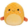 Squishmallows 7.5" Sealife Squad (Safa the Pufferfish)