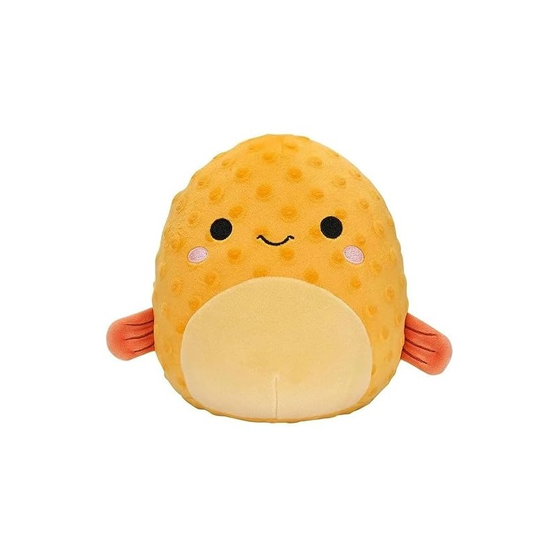 Squishmallows 7.5" Sealife Squad (Safa the Pufferfish)