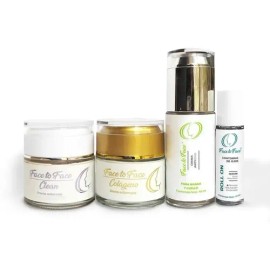 Cremas Face To Face (kit Completo)