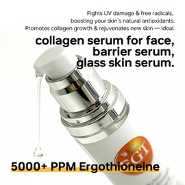 Wollet Hydrating Serum with Ergothioneine, Pro-Xylane & Hyaluronic Acid