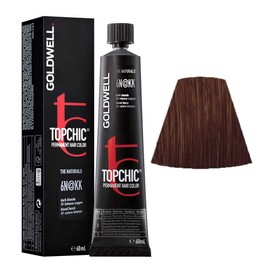 Goldwell Topchic hair dye, 1 tube (1 x 60 ml).
