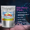 Best Botanicals Elder Berry Whole 16 oz.