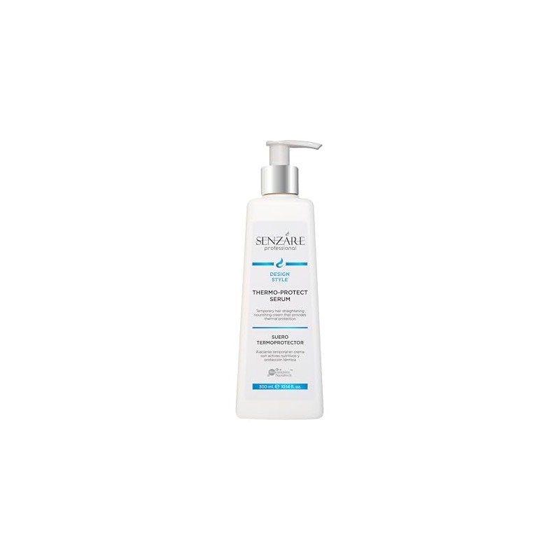 Senzáre Design Style Thermo-Protect Serum Alaciante 300ml