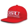 The Game Retro Bar Design Hat, Red