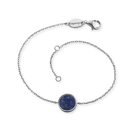 Engelsrufer® Includes Giveaway Women's 925 Sterling Silver Bracelet in Various Designs, Silver, Silver