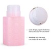 Pump Dispenser, 250 ml Portable Empty Liquid Pump Bottles, Lotion
