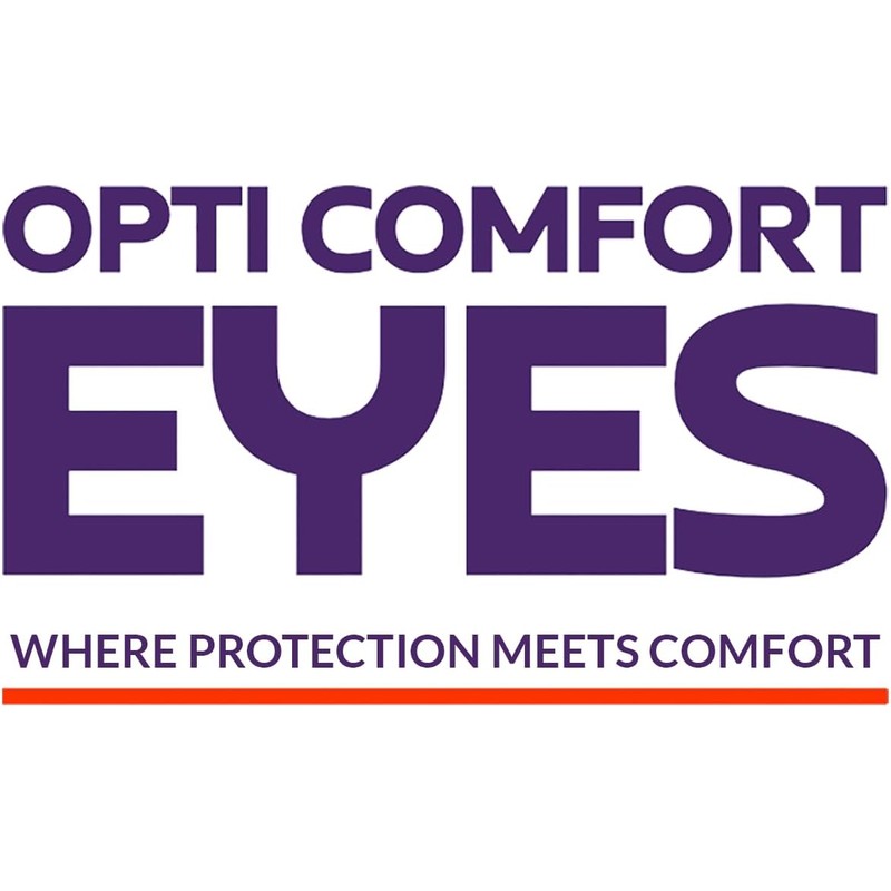 Sleep Mask for Cataract & LASIK Recovery – 3D Contoured