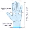 Dalton Safety Pair Of Small Cut Resistant Level 3 Work
