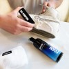 Kit Limpieza De Tenis 4pzs Limpiador Espuma Cepillo Shoozas
