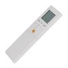 AR-REM1U Replacement Remote Control -ALLIMITY- fit for Fujitsu AC Air