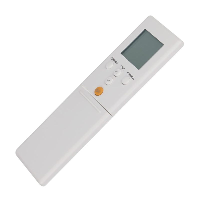 AR-REM1U Replacement Remote Control -ALLIMITY- fit for Fujitsu AC Air