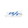 Reflective Concepts - R/T Trunk Emblem Overlay Decal Sticker -