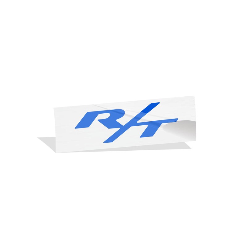 Reflective Concepts - R/T Trunk Emblem Overlay Decal Sticker -
