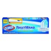 Clorox 03191CT Toilet Wand Disposable Toilet Cleaning Kit: Handle, Caddy