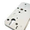 Felgner Profile Cylinder Door Mortice Lock, Lock Case Made of