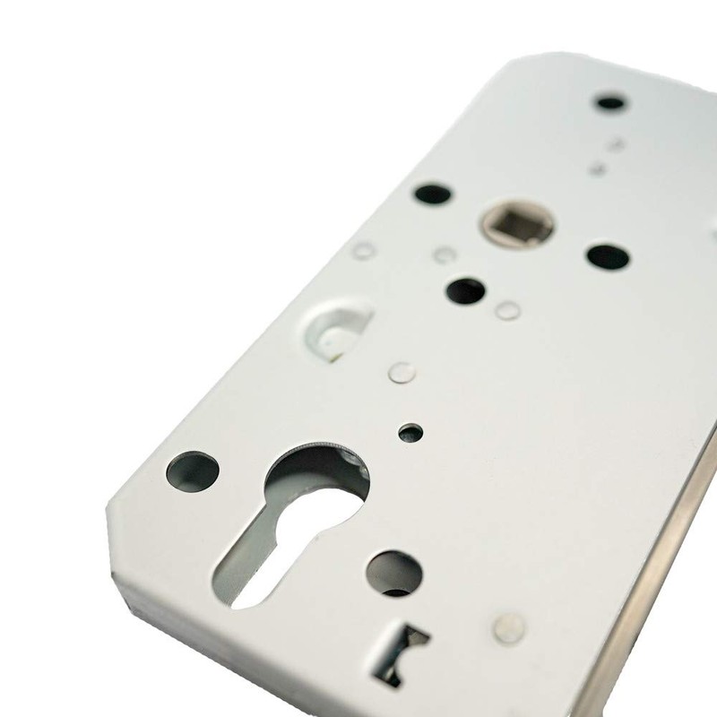 Felgner Profile Cylinder Door Mortice Lock, Lock Case Made of