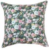 DDintex FLORET LONDON Cushion Cover Blossworth Green 45x45cm [With Liberty