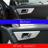 Molduras de interior para Benz GLK X204 200 260 2009-2015,