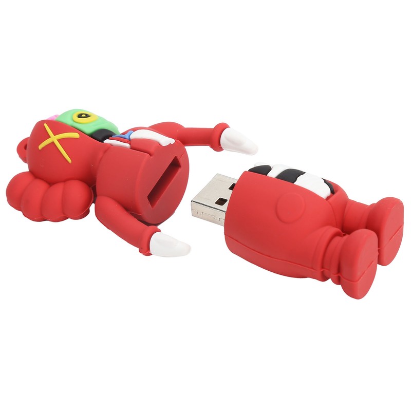 Cartoon Pattern USB 2.0 Flash Drive Picture Music Movie Data